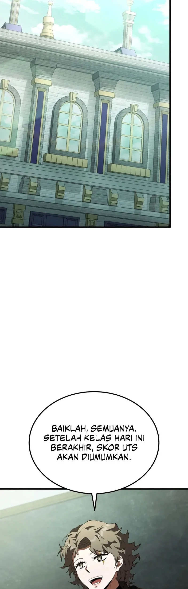 the fox eyed villain of the demon academy chapter 57 - Page 47