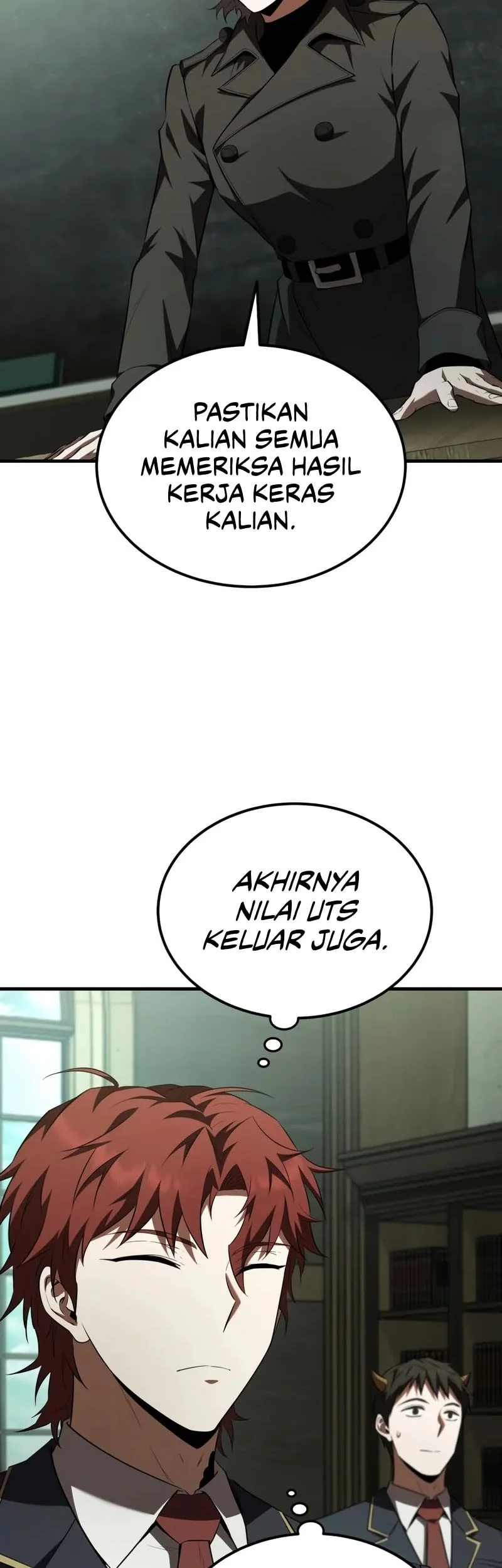 the fox eyed villain of the demon academy chapter 57 - Page 48