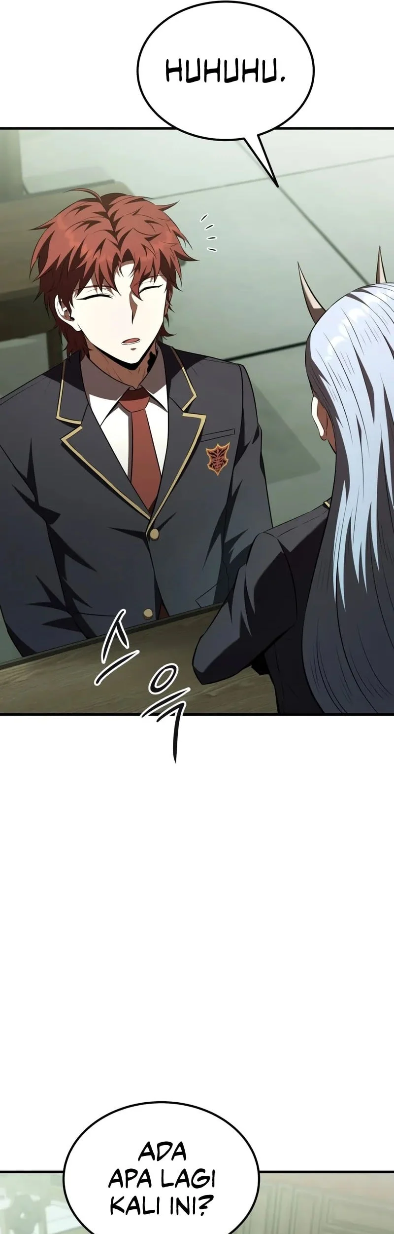 the fox eyed villain of the demon academy chapter 57 - Page 50