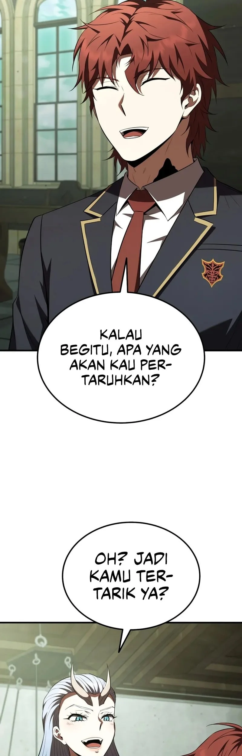 the fox eyed villain of the demon academy chapter 57 - Page 56