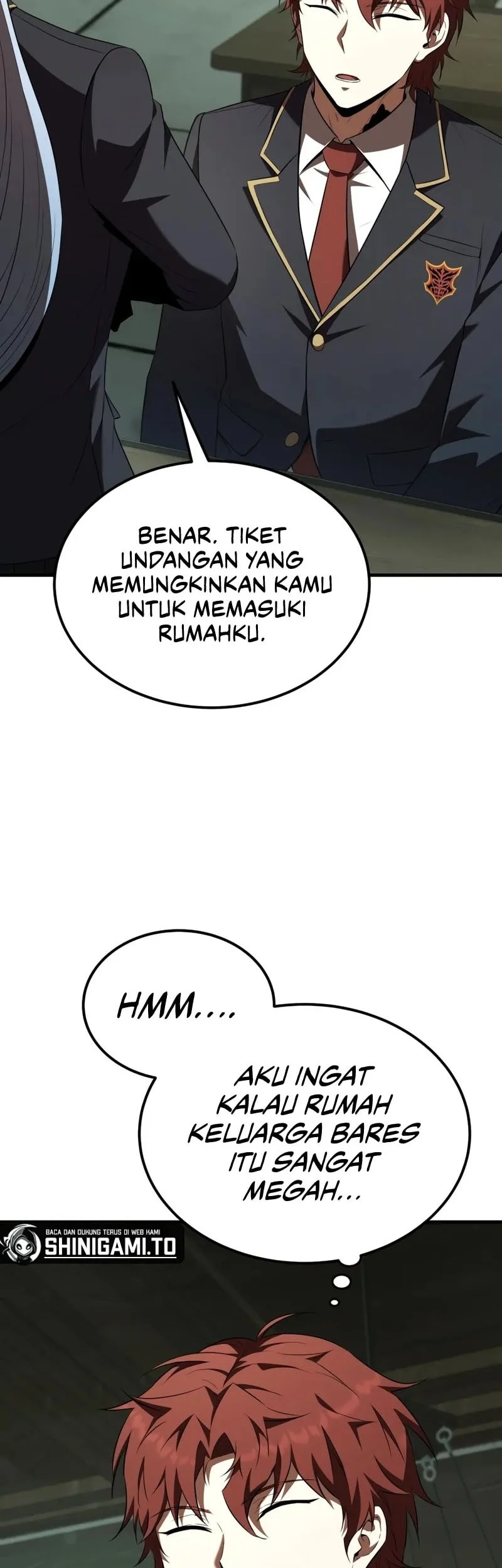 the fox eyed villain of the demon academy chapter 57 - Page 59