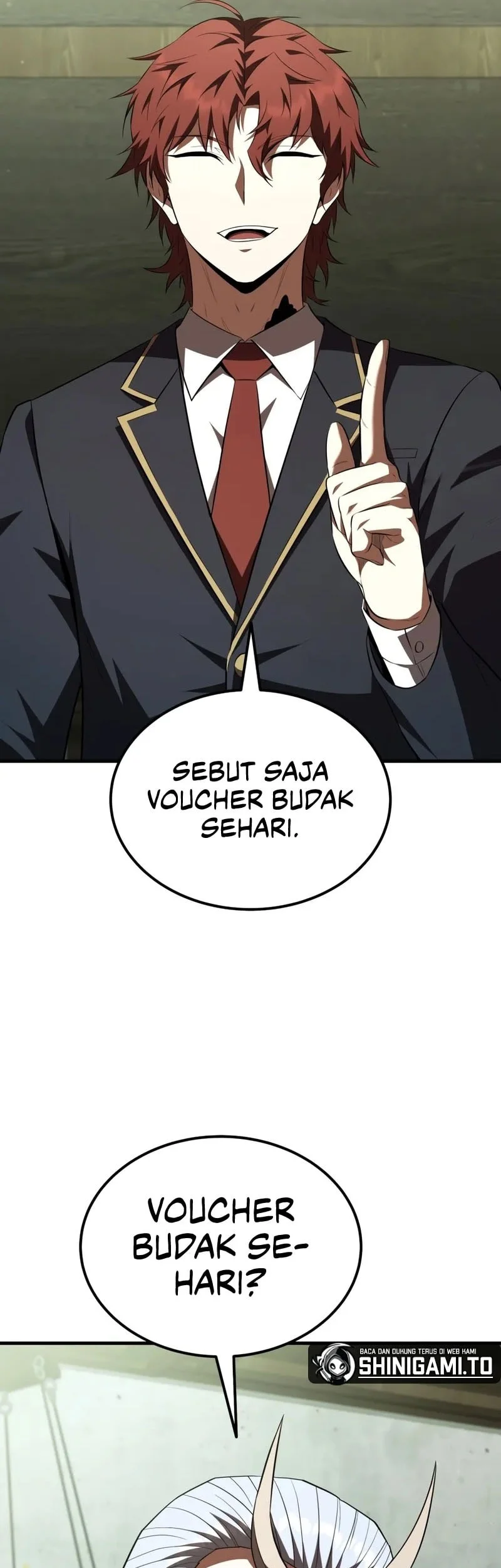 the fox eyed villain of the demon academy chapter 57 - Page 62