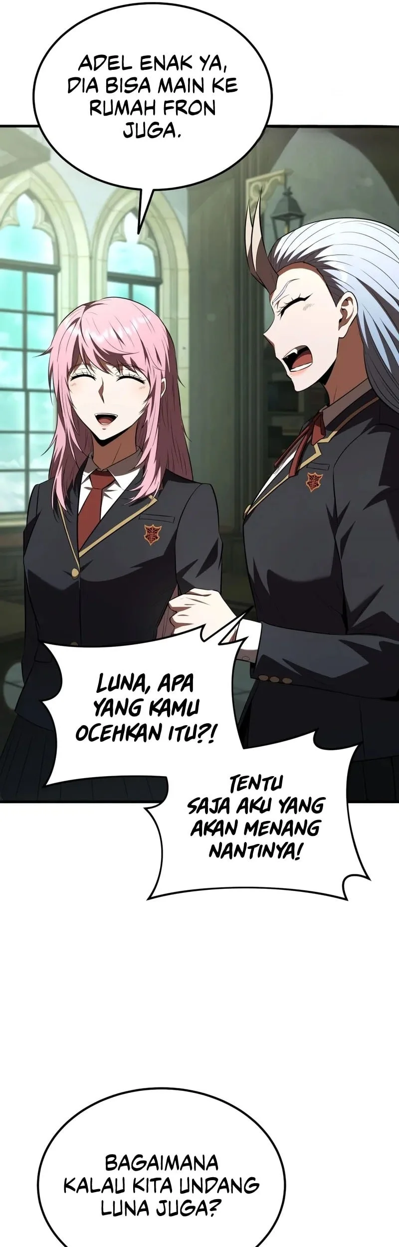 the fox eyed villain of the demon academy chapter 57 - Page 66