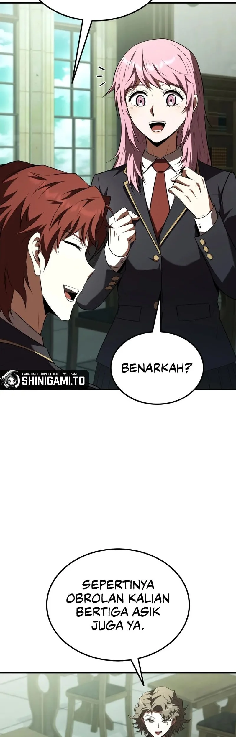 the fox eyed villain of the demon academy chapter 57 - Page 67