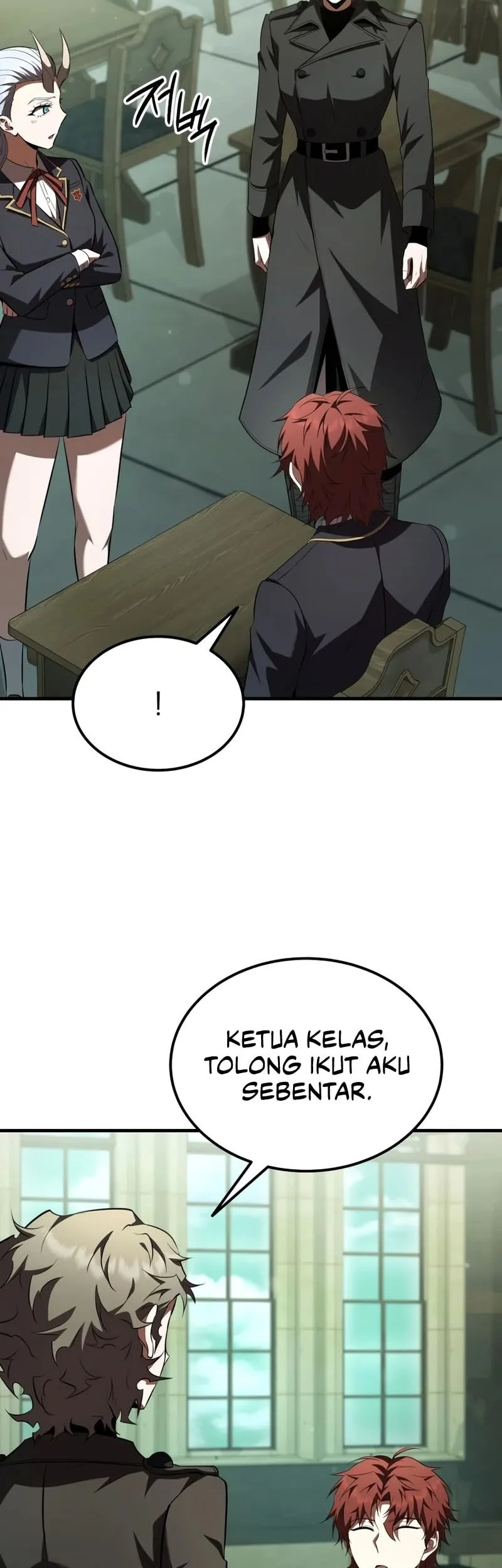 the fox eyed villain of the demon academy chapter 57 - Page 68