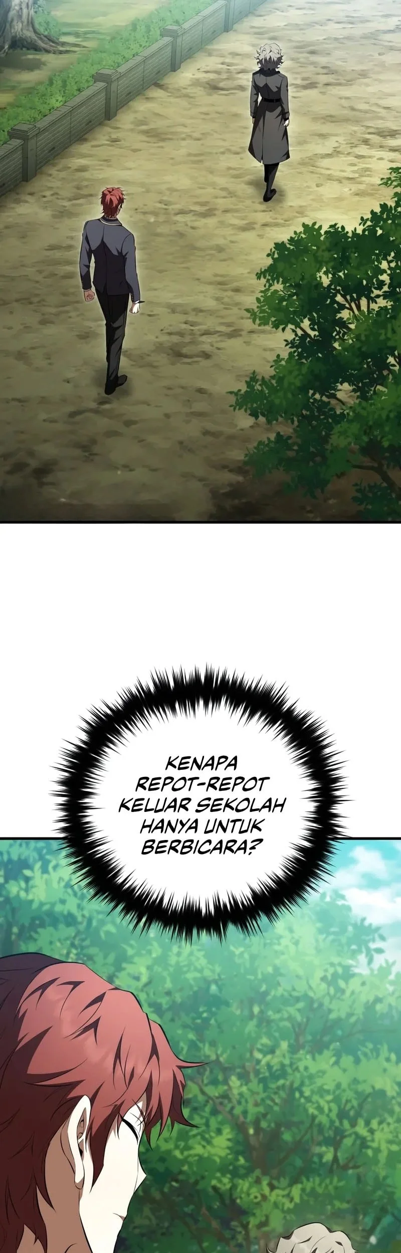 the fox eyed villain of the demon academy chapter 57 - Page 70