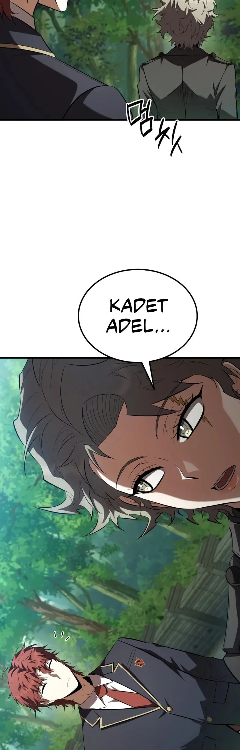 the fox eyed villain of the demon academy chapter 57 - Page 71