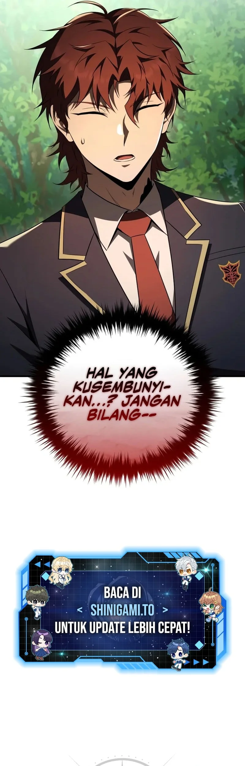 the fox eyed villain of the demon academy chapter 57 - Page 74