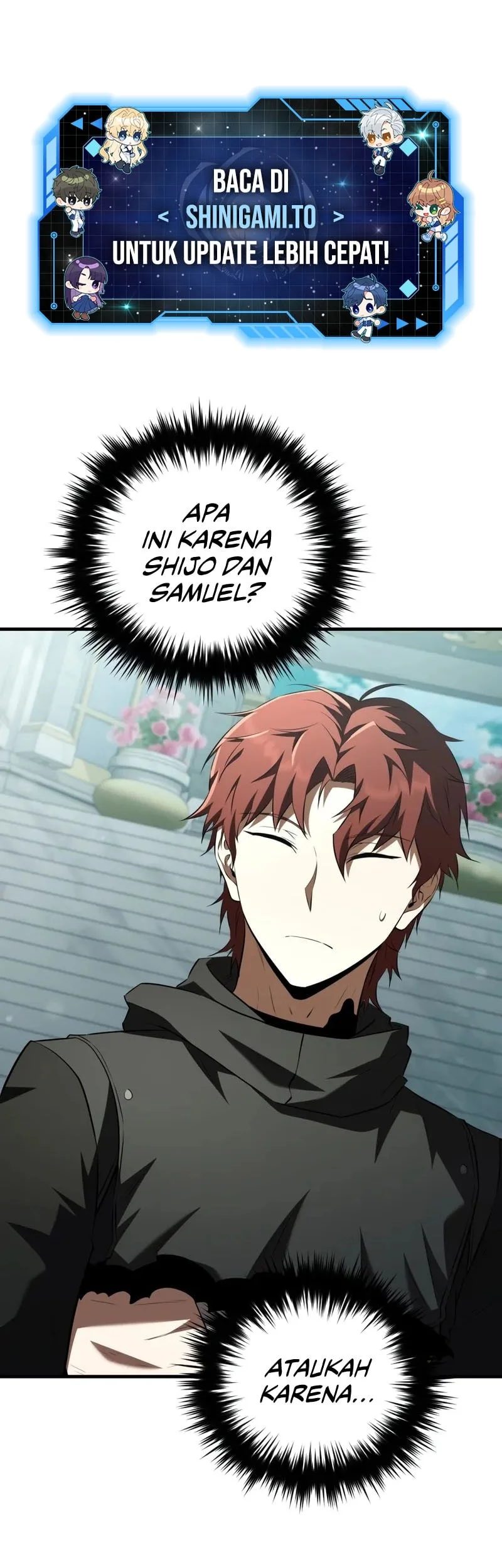 the fox eyed villain of the demon academy chapter 57 - Page 2