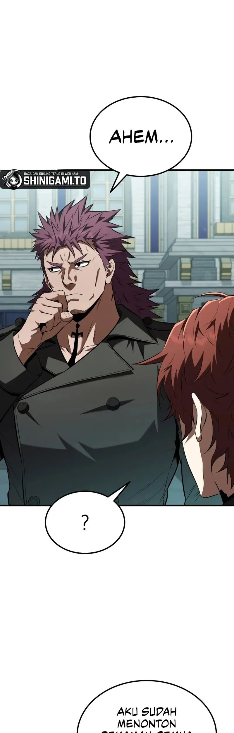 the fox eyed villain of the demon academy chapter 57 - Page 3