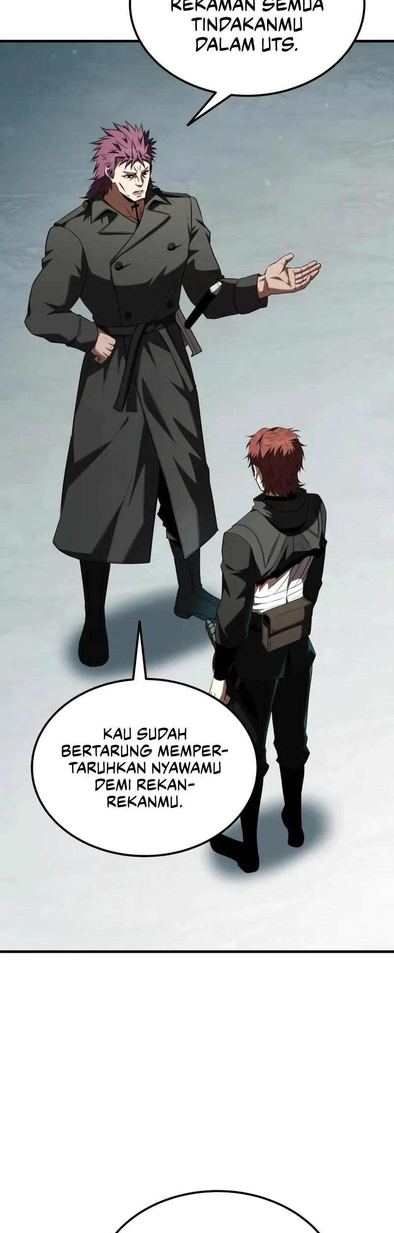 the fox eyed villain of the demon academy chapter 57 - Page 4