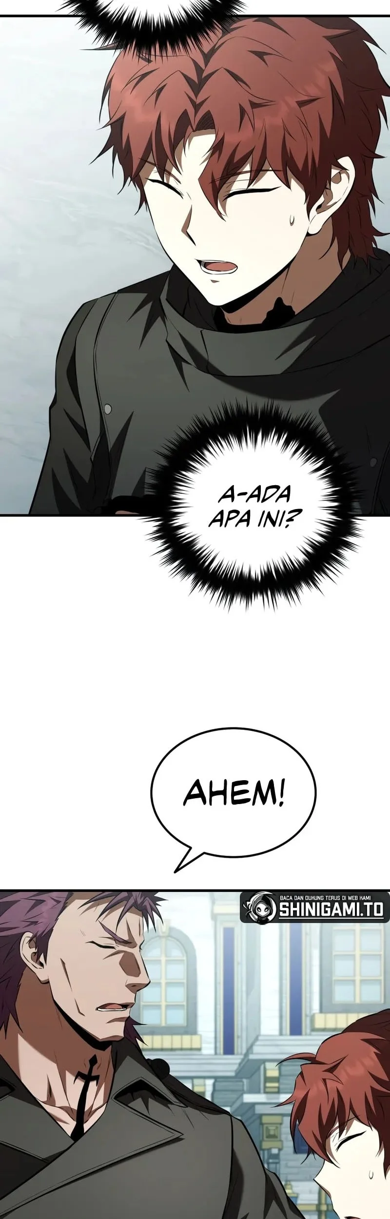 the fox eyed villain of the demon academy chapter 57 - Page 7