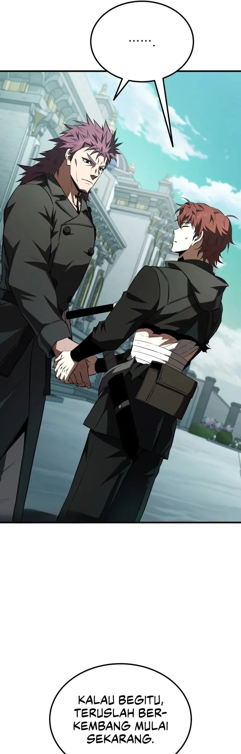 the fox eyed villain of the demon academy chapter 57 - Page 10