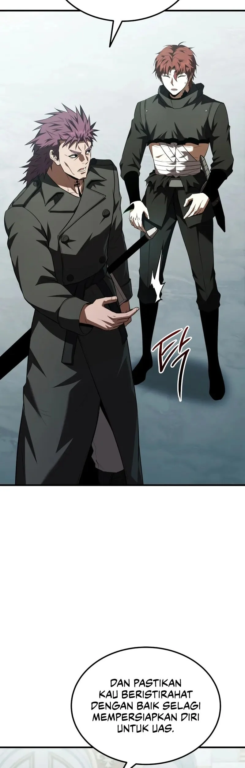 the fox eyed villain of the demon academy chapter 57 - Page 11