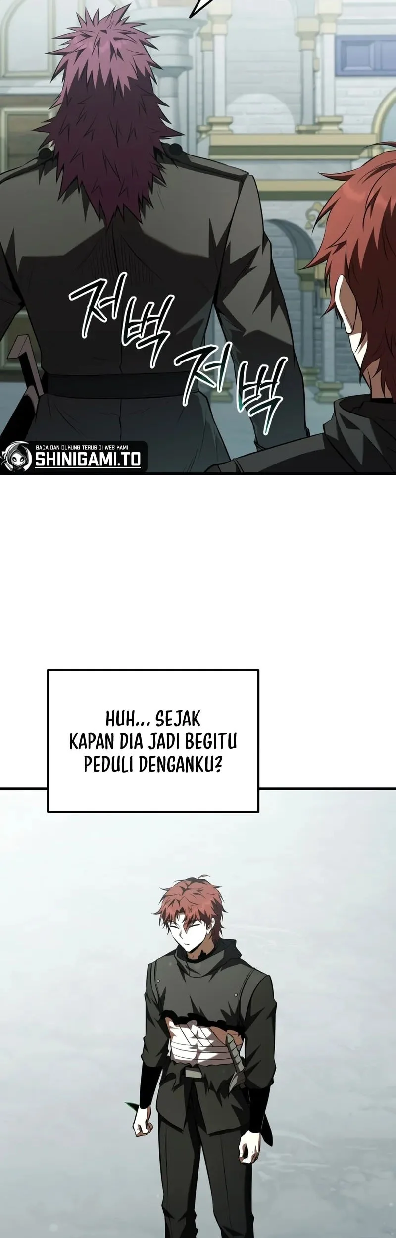 the fox eyed villain of the demon academy chapter 57 - Page 12