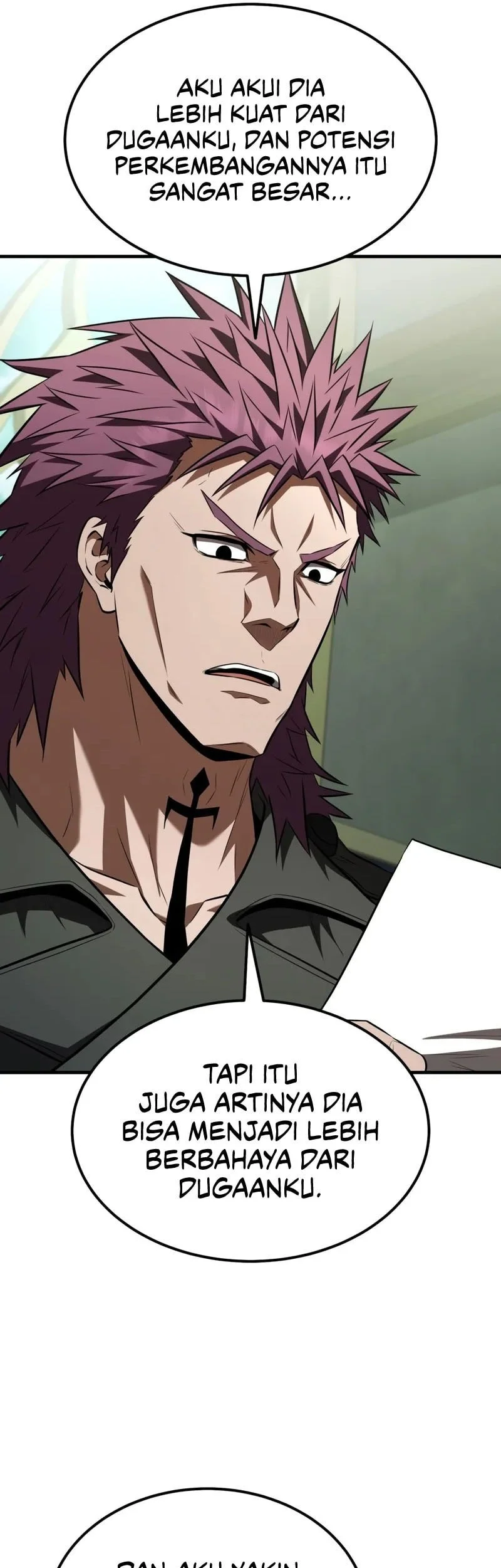 the fox eyed villain of the demon academy chapter 57 - Page 18