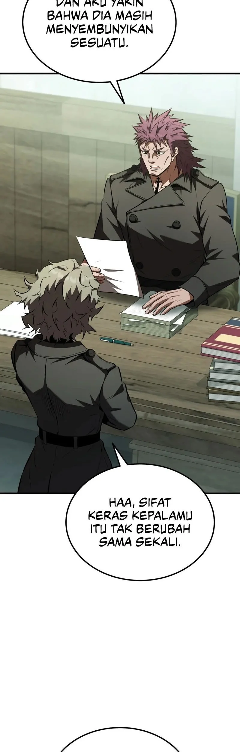 the fox eyed villain of the demon academy chapter 57 - Page 19