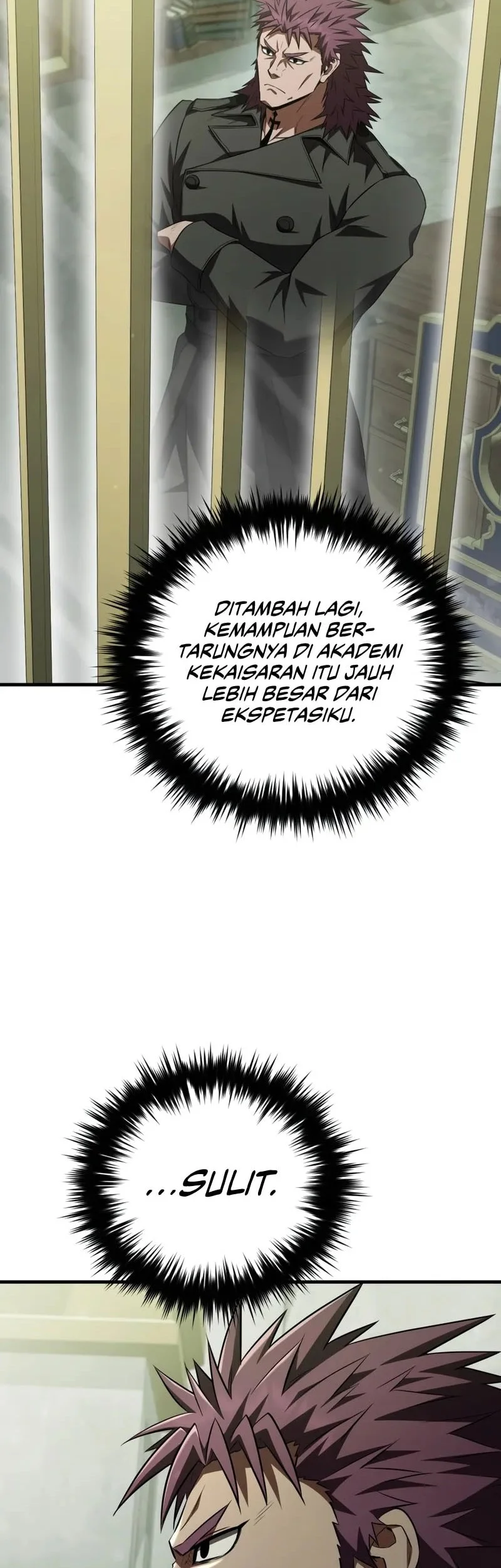 the fox eyed villain of the demon academy chapter 57 - Page 23