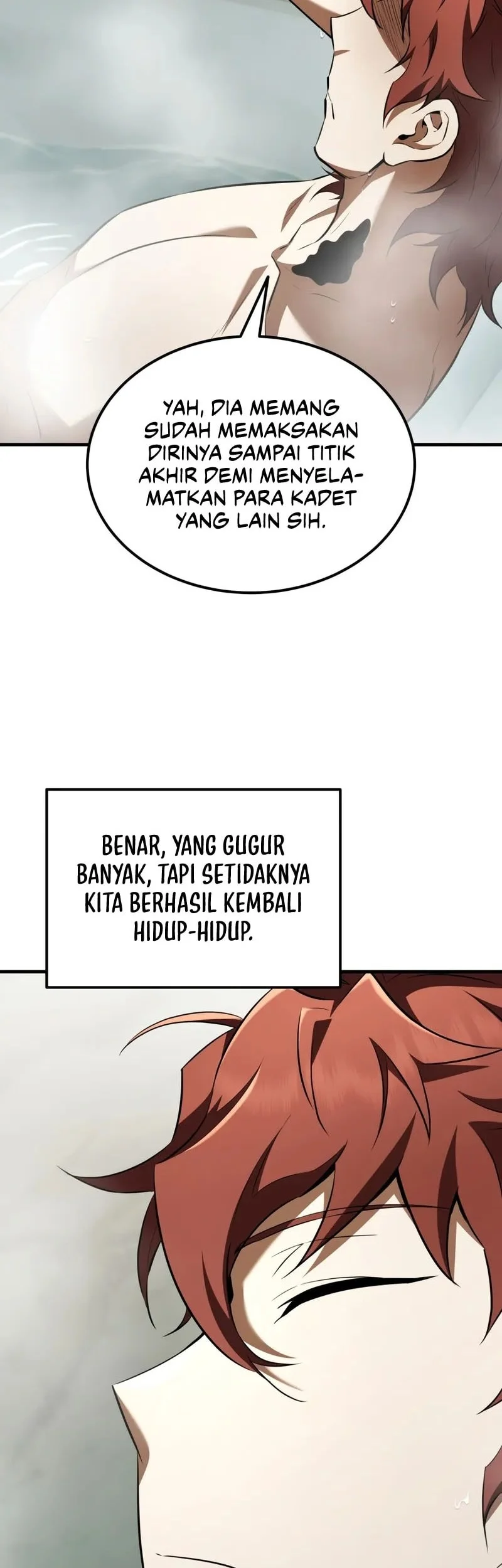 the fox eyed villain of the demon academy chapter 57 - Page 31