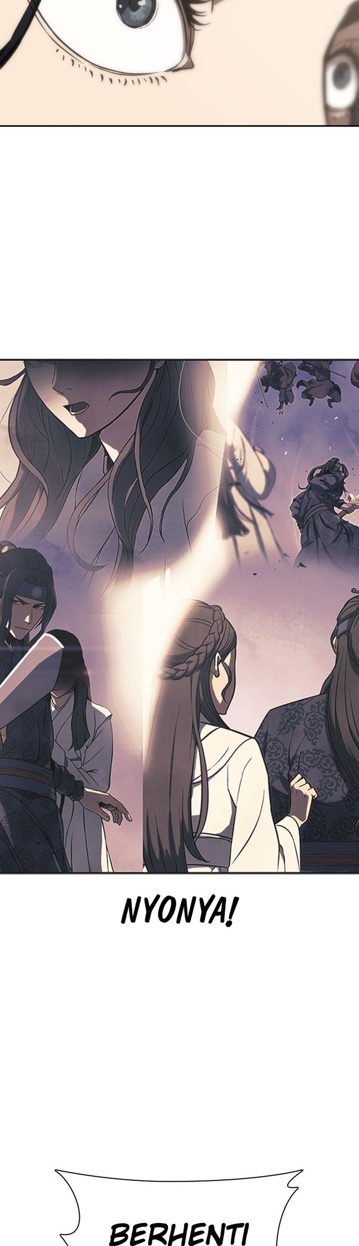The Frostbound Warrior Chapter 1 Gambar 69