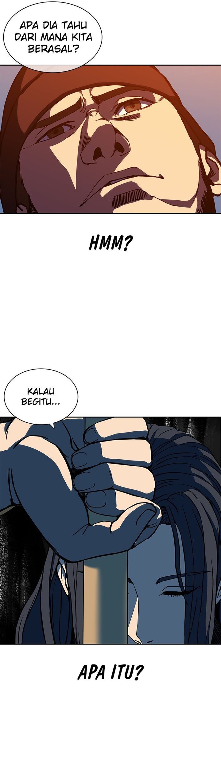 The Frostbound Warrior Chapter 1 Gambar 115