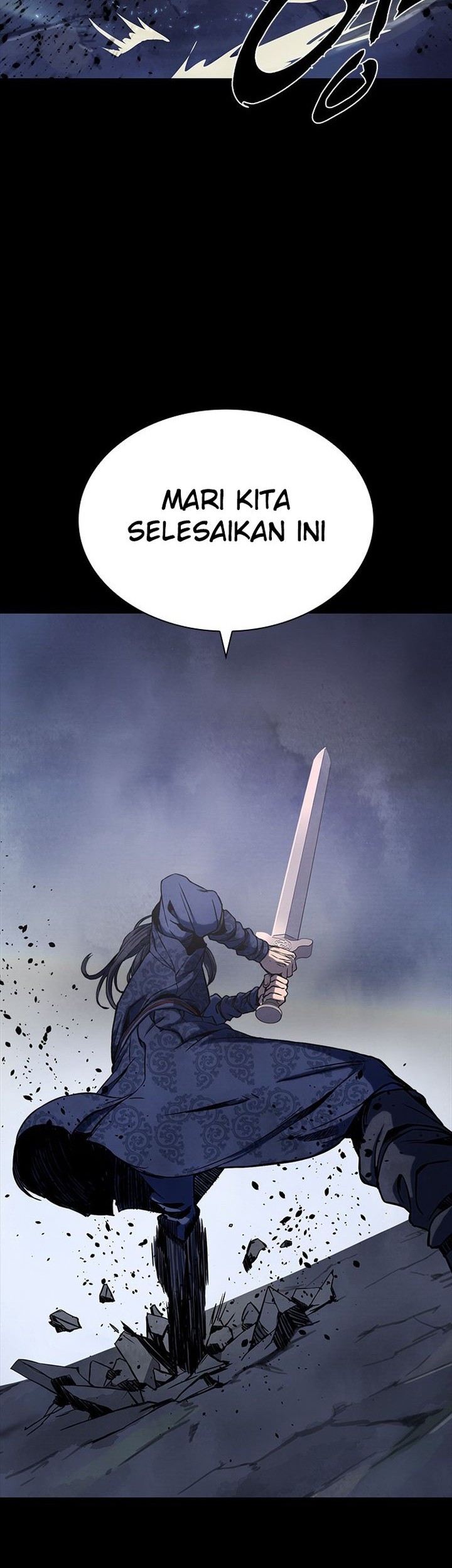 The Frostbound Warrior Chapter 1 Gambar 22