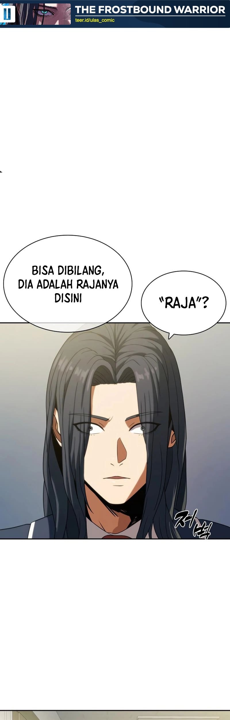 Baca Manhwa The Frostbound Warrior Chapter 10 Gambar 2