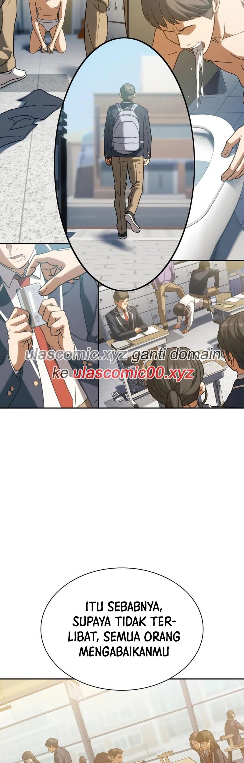 The Frostbound Warrior Chapter 10 Gambar 27