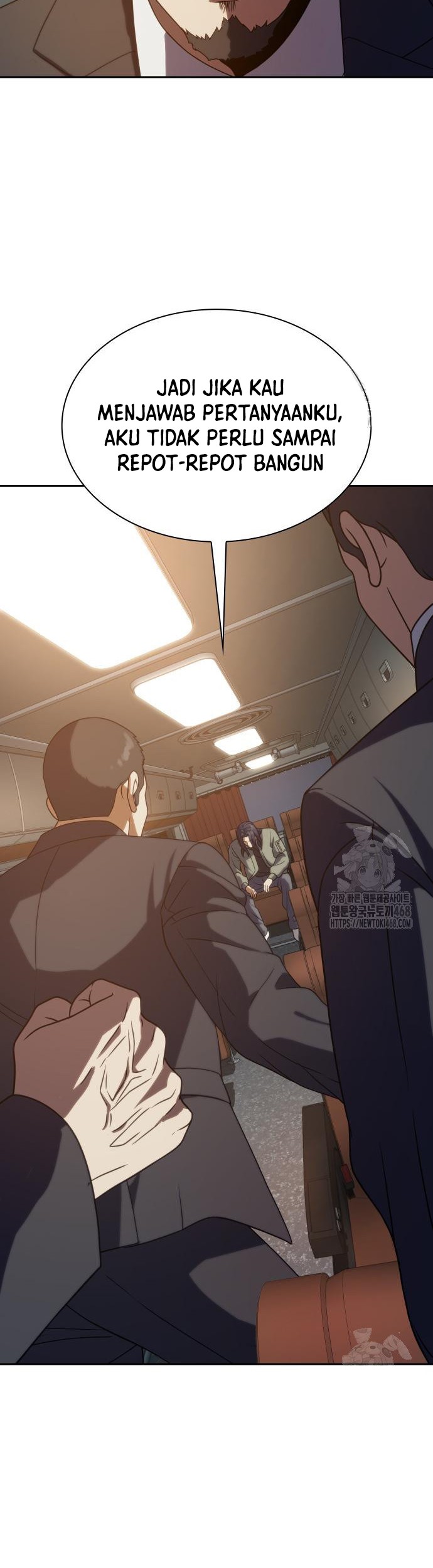 The Frostbound Warrior Chapter 12 Gambar 46