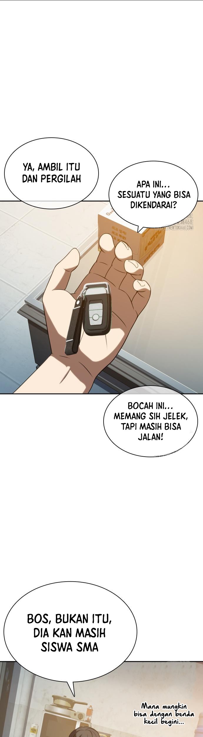 The Frostbound Warrior Chapter 12 Gambar 26