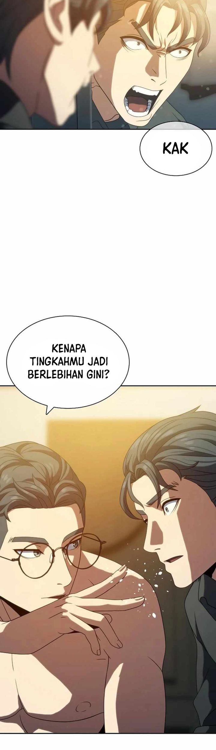 The Frostbound Warrior Chapter 14 Gambar 31