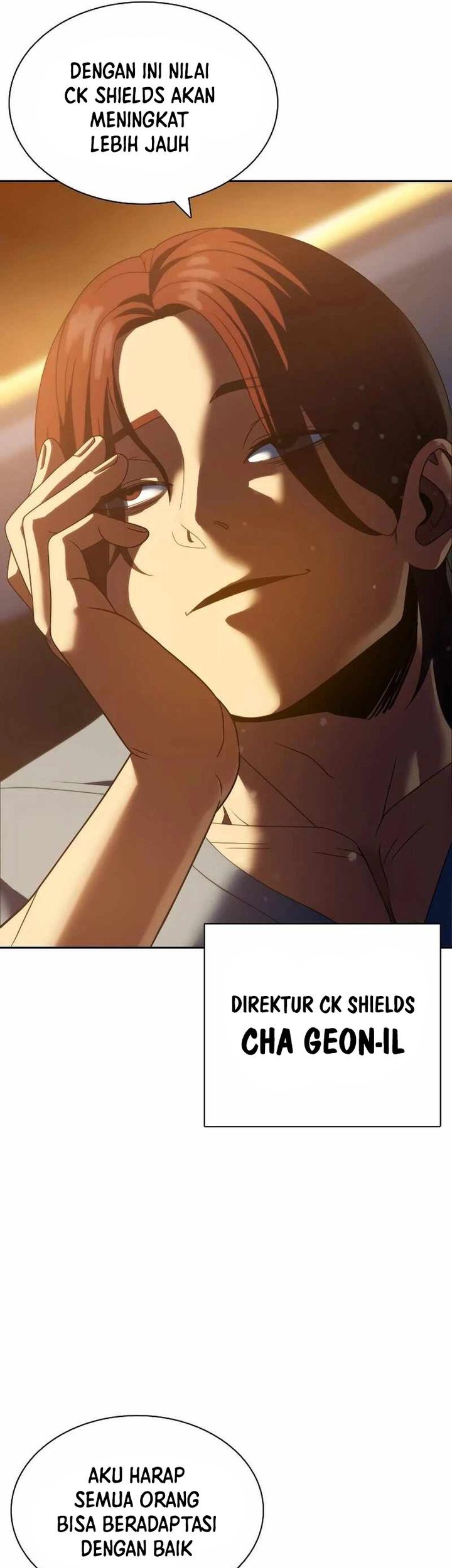 The Frostbound Warrior Chapter 14 Gambar 43