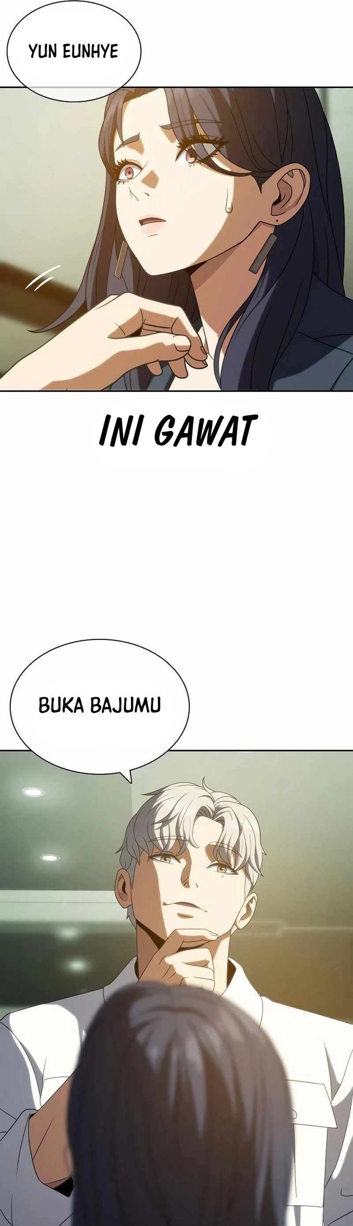 The Frostbound Warrior Chapter 14 Gambar 3