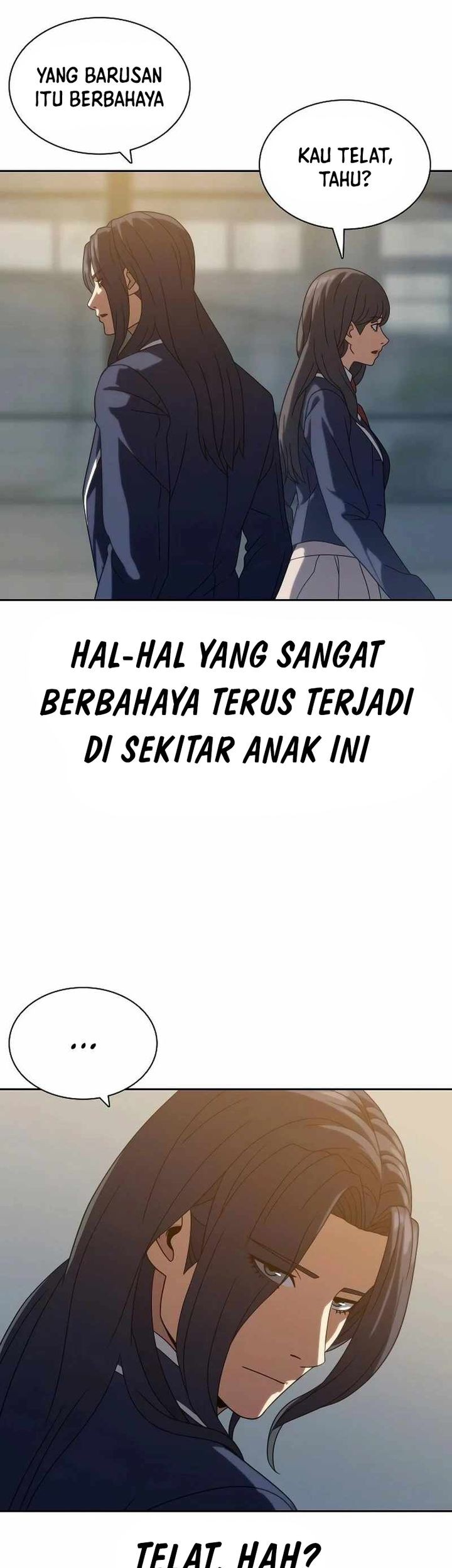 The Frostbound Warrior Chapter 14 Gambar 75