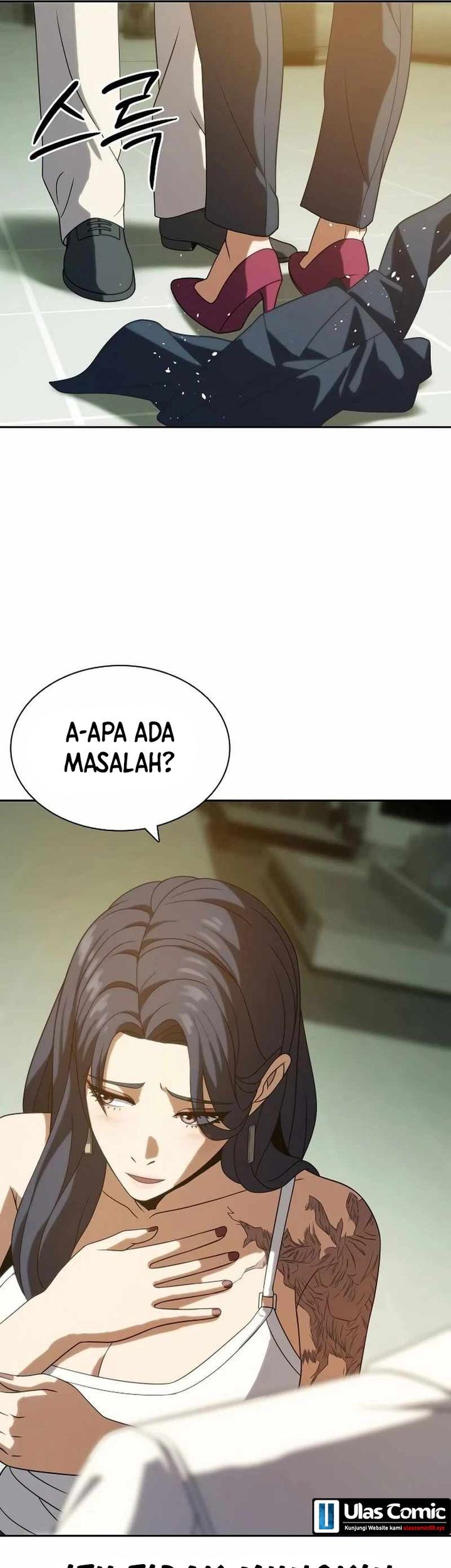 The Frostbound Warrior Chapter 14 Gambar 5