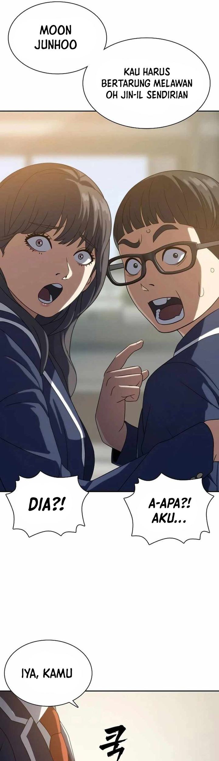 The Frostbound Warrior Chapter 14 Gambar 83