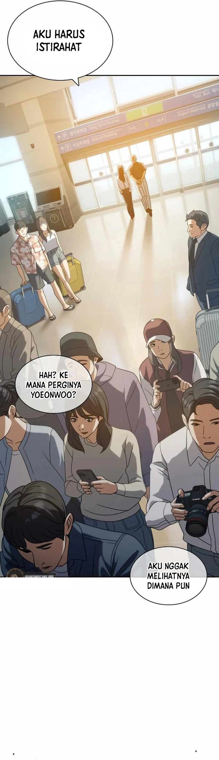 The Frostbound Warrior Chapter 14 Gambar 15