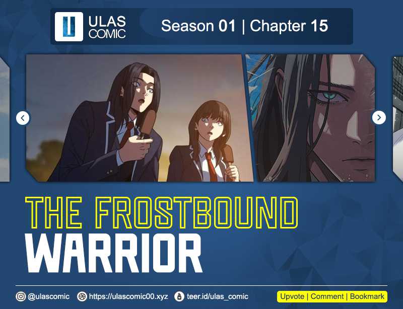 Baca Komik The Frostbound Warrior Chapter 15 Gambar 1