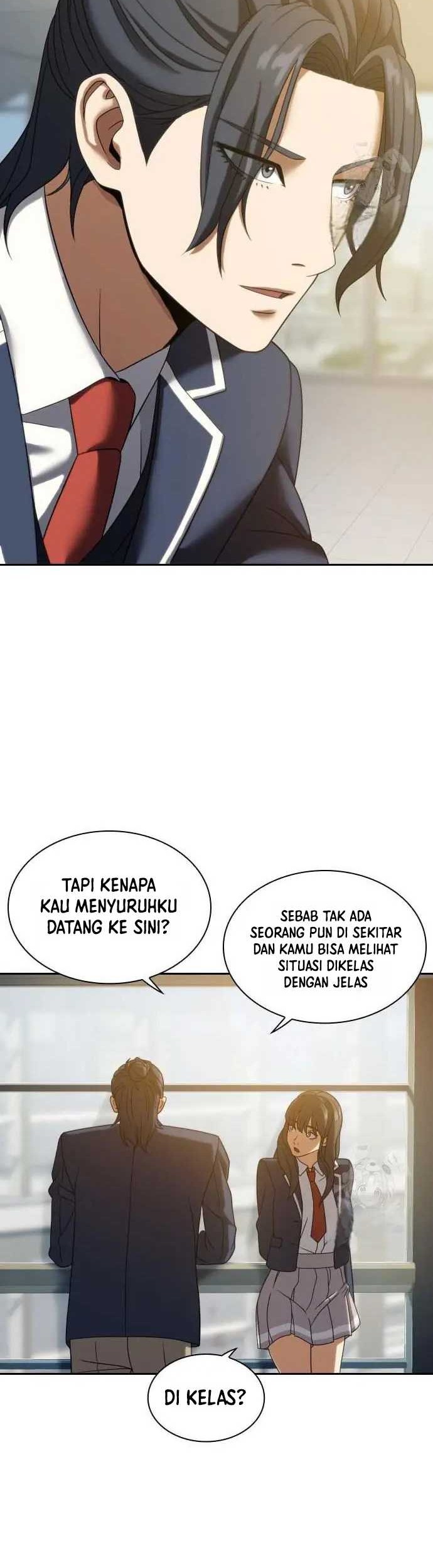 The Frostbound Warrior Chapter 15 Gambar 46