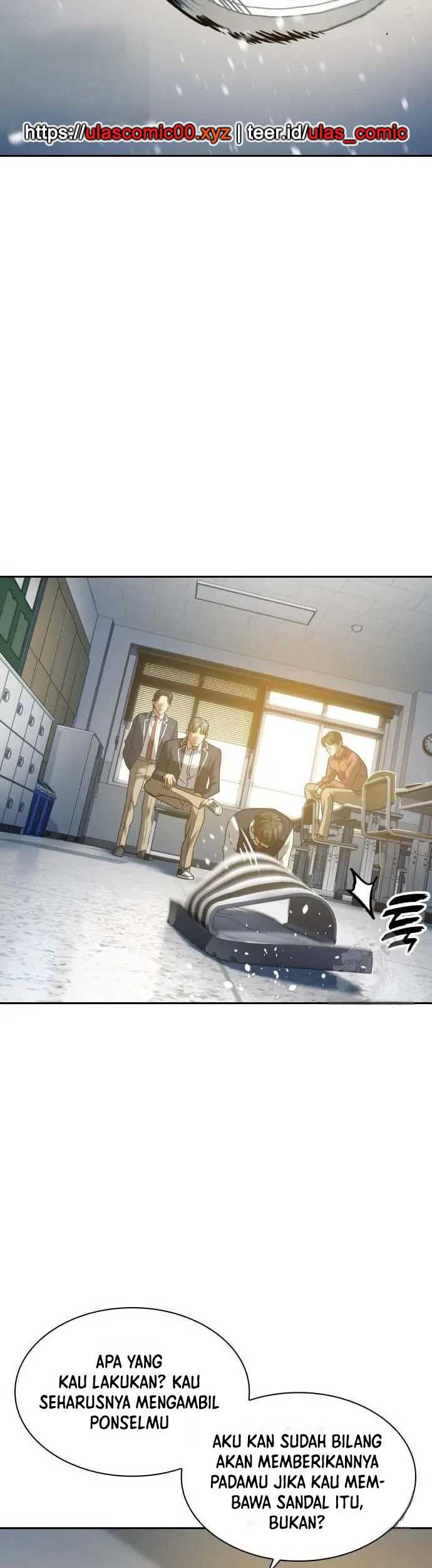 The Frostbound Warrior Chapter 15 Gambar 50
