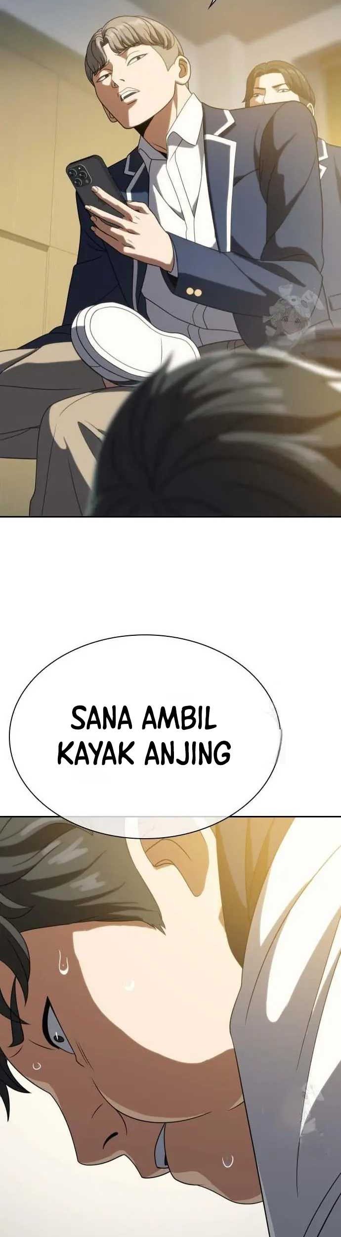 The Frostbound Warrior Chapter 15 Gambar 51