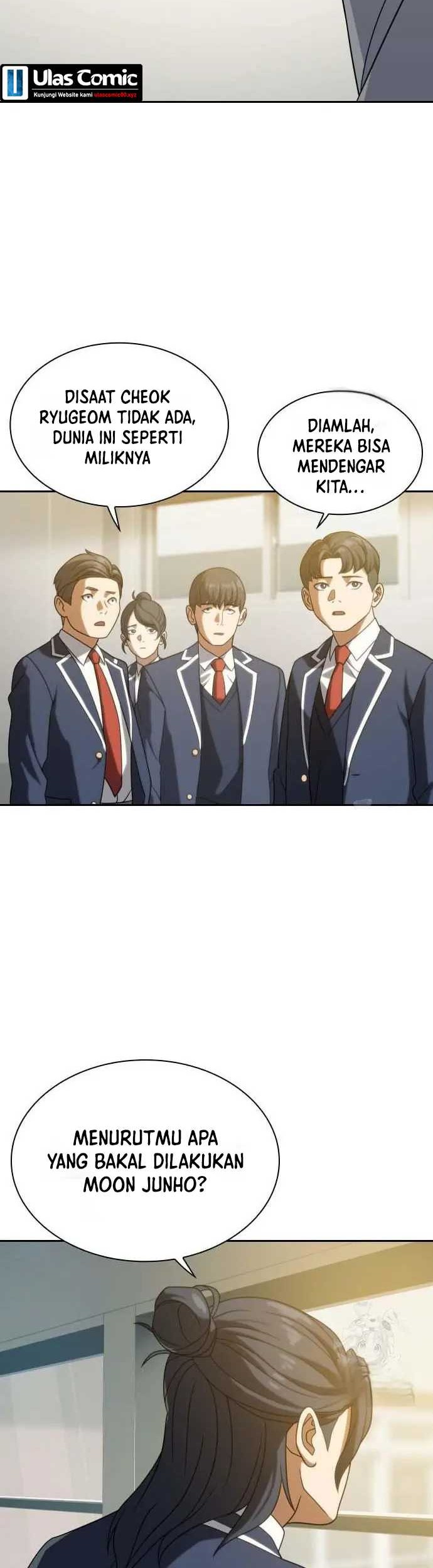 The Frostbound Warrior Chapter 15 Gambar 52