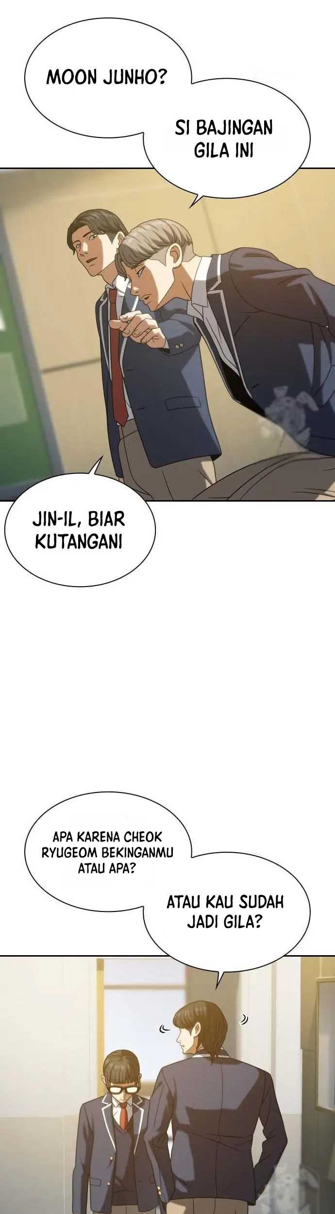 The Frostbound Warrior Chapter 15 Gambar 59