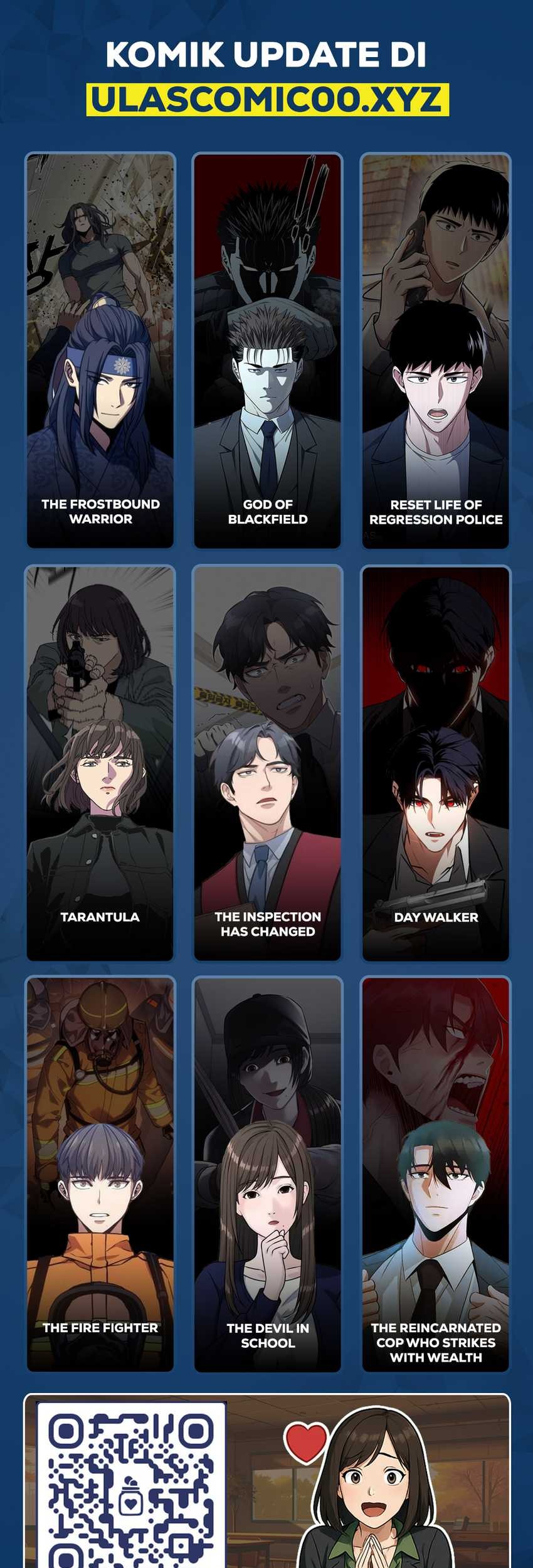 The Frostbound Warrior Chapter 15 Gambar 64