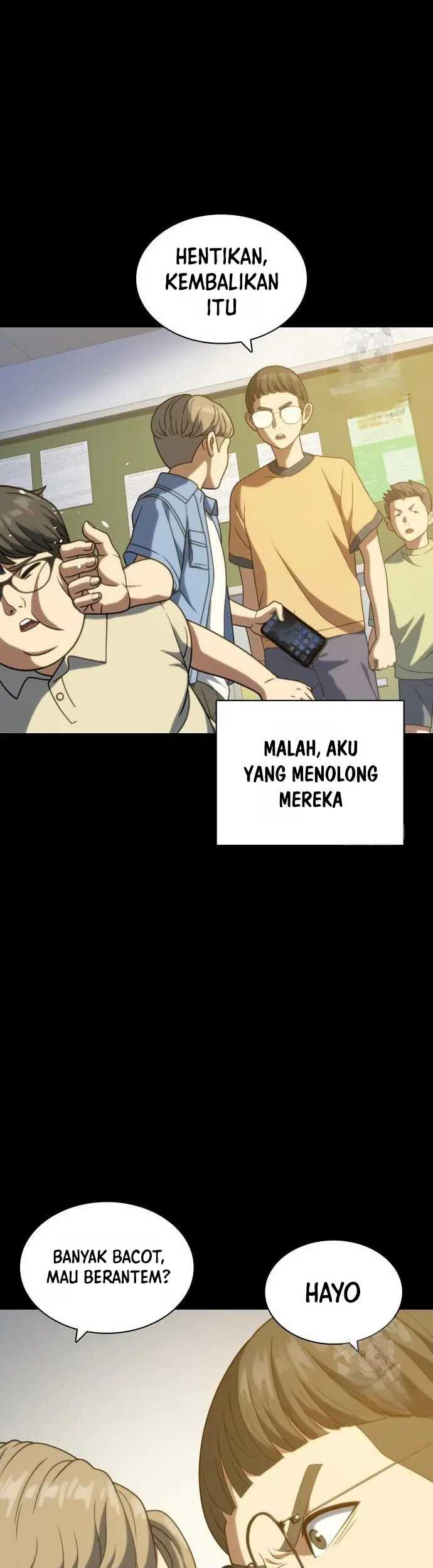 The Frostbound Warrior Chapter 15 Gambar 4