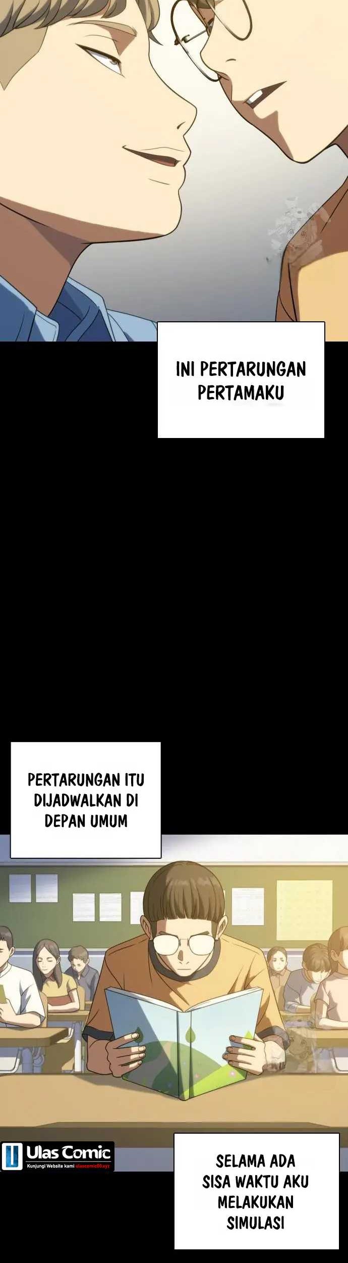 The Frostbound Warrior Chapter 15 Gambar 5