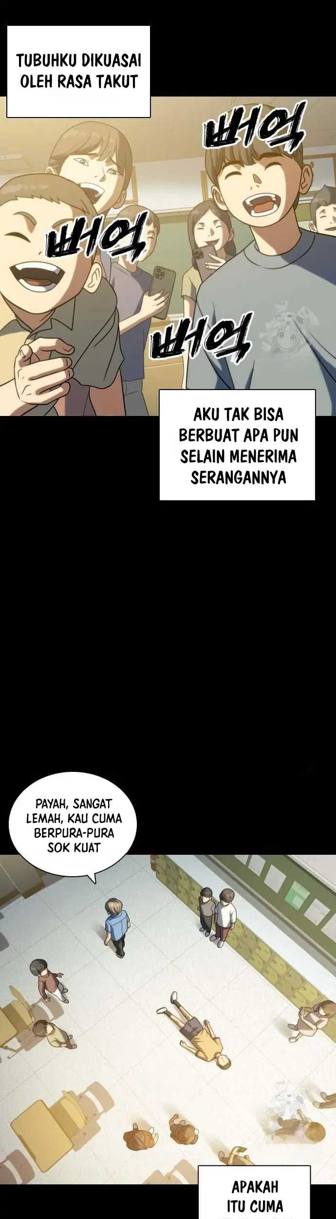 The Frostbound Warrior Chapter 15 Gambar 12