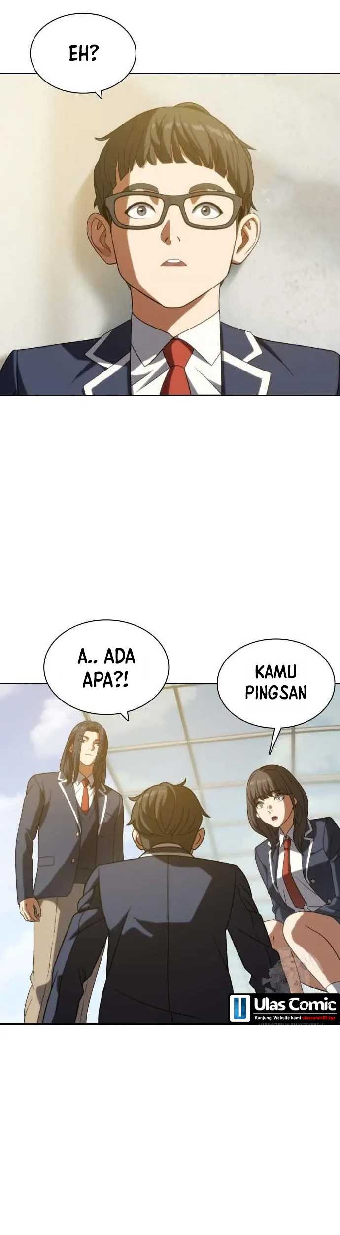 The Frostbound Warrior Chapter 15 Gambar 15