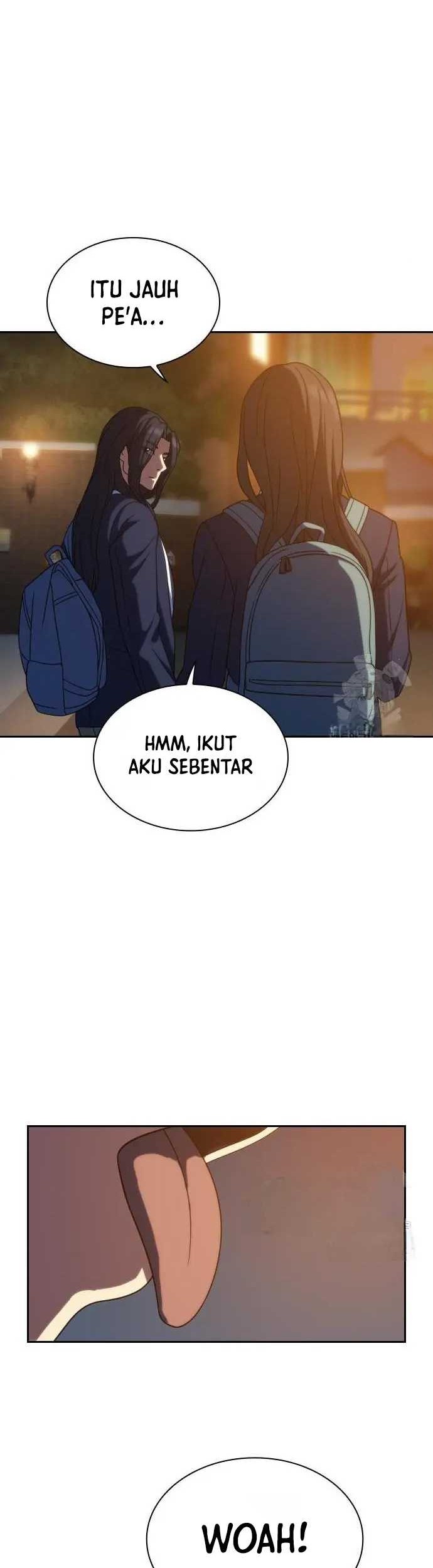 The Frostbound Warrior Chapter 15 Gambar 23