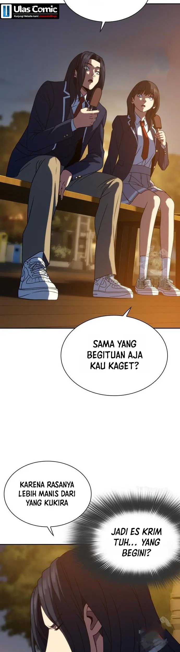The Frostbound Warrior Chapter 15 Gambar 24